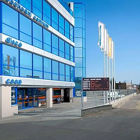 호텔 Oc Panorama Velké Meziříčí