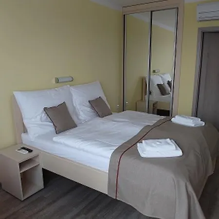 Oc Panorama Hotel Velké Meziříčí