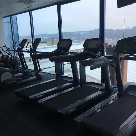 فندق Oc Panorama Velké Meziříčí