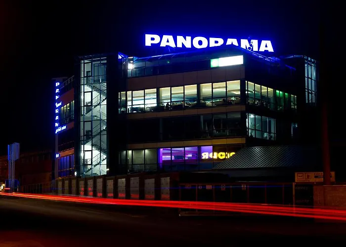 Oc Panorama Hotel *