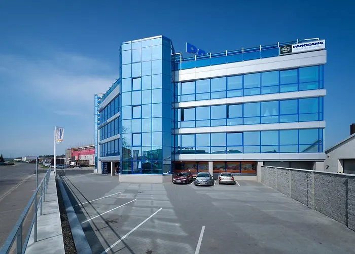 Hotel Oc Panorama Velké Meziříčí